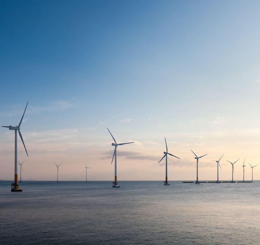 Offshore wind farm