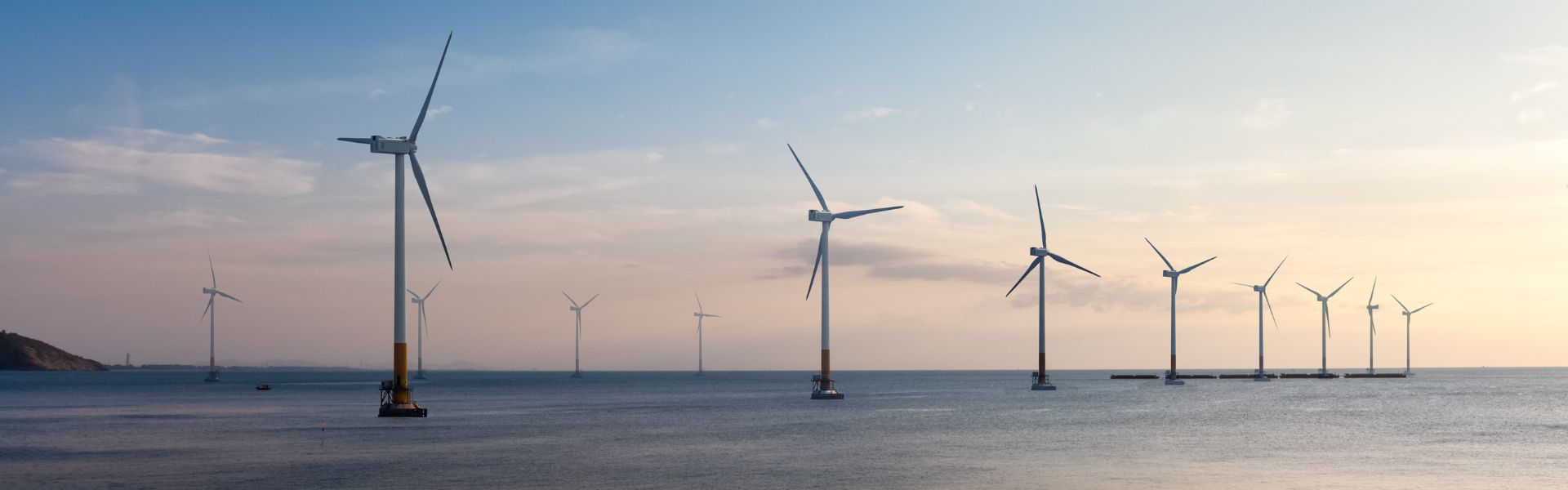 Offshore wind farm