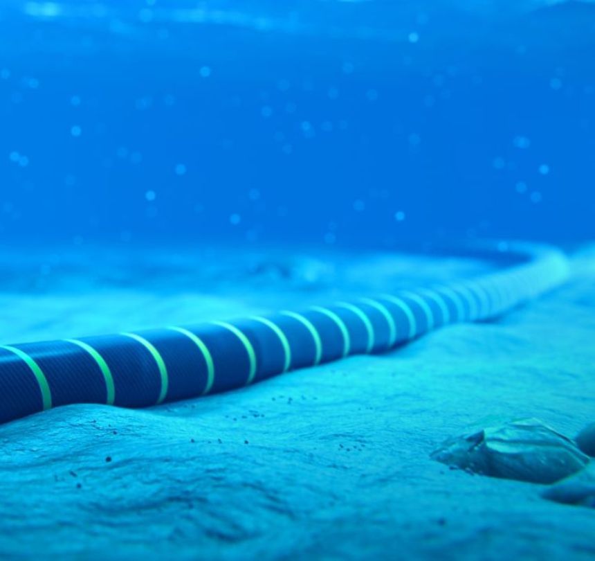Subsea cable