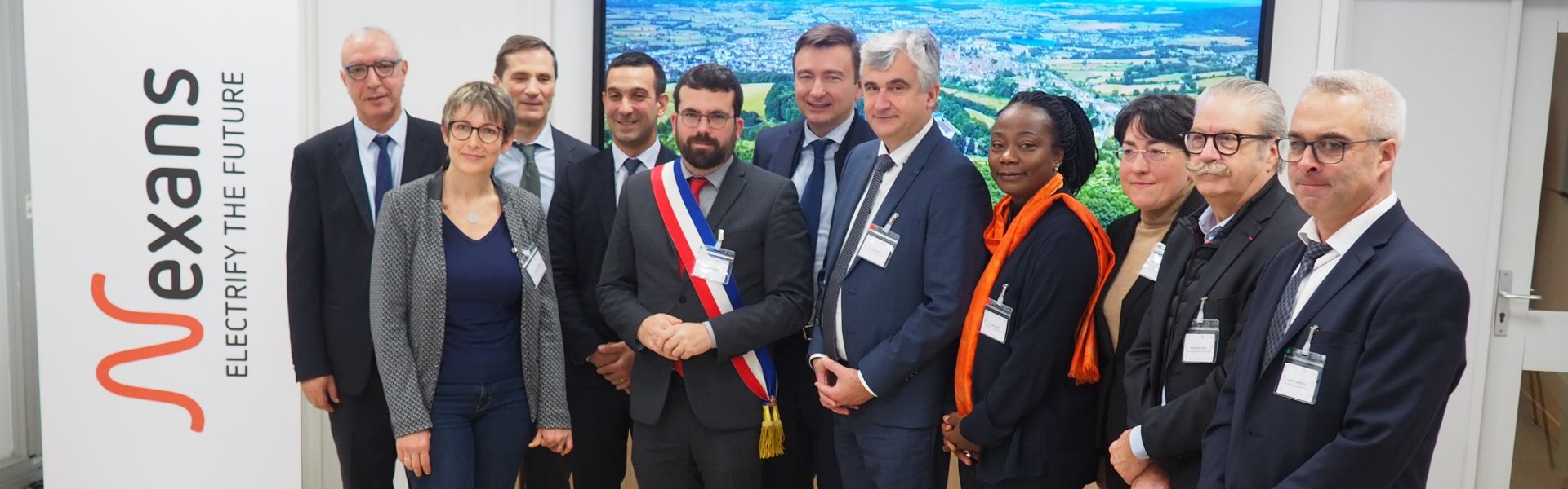 Marc Makhlouf, Catherine Amiot, Jean Mouton, Guillaume Teixeira, Vincent Chauvet, Christopher Guérin, André Accary, Danièle Picard, Marie-Claude Barnay, Michel Neugnot, Frédéric Brochot