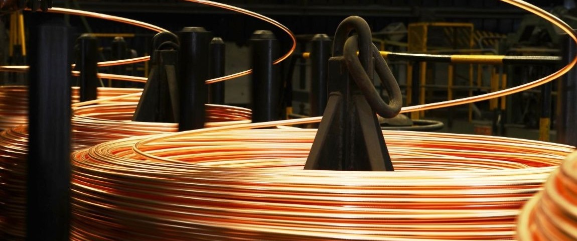 copper