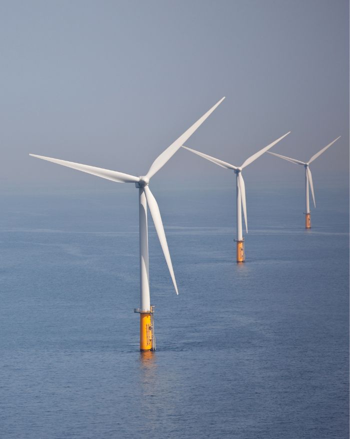 offshore wind farm