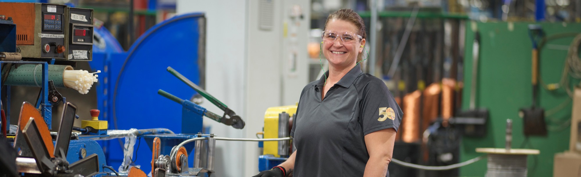 Nexans employee
