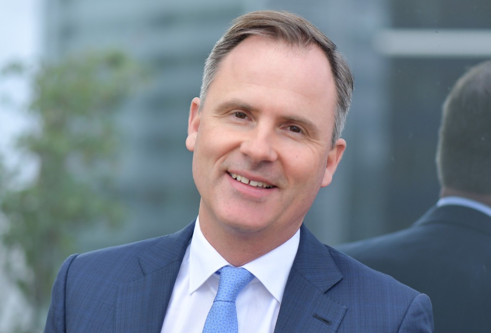 Pascal Radue, Nexans