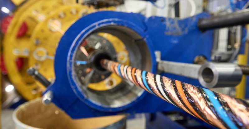 superconducting cable