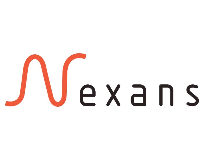 first logo Nexans