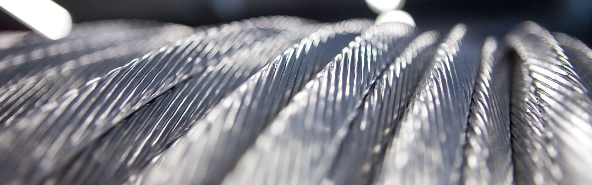 aluminum cables