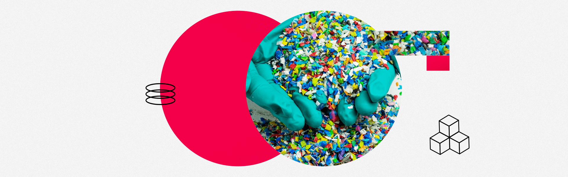 circular plastic