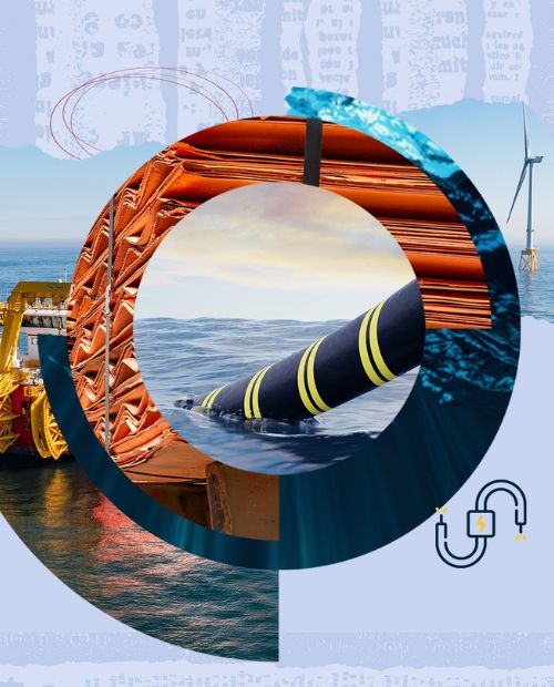 Subsea electrical transmission