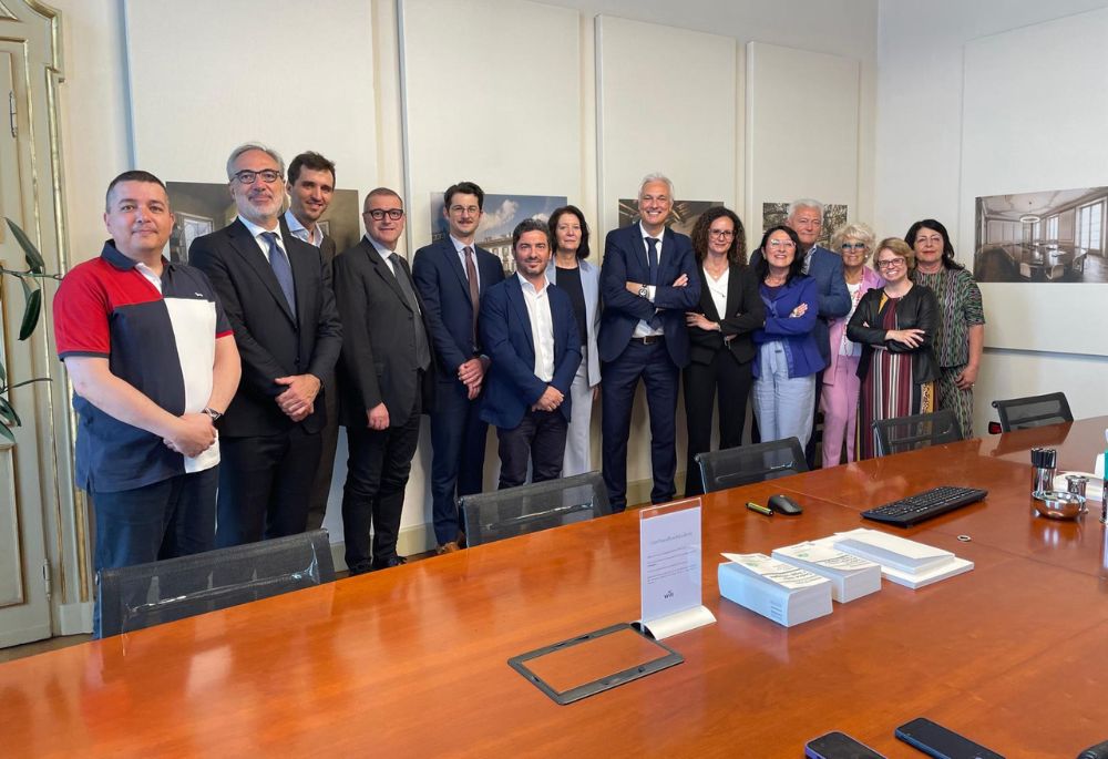 Signature between Nexans and La Triveneta Cavi