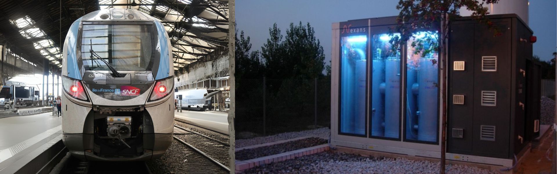 Rail safety with an innovative superconducting fault current limite