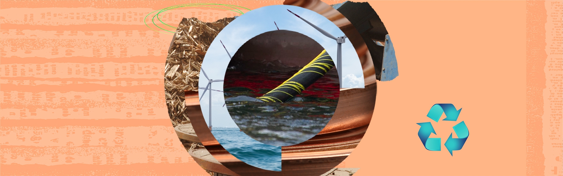 Sustainability by design for cables
