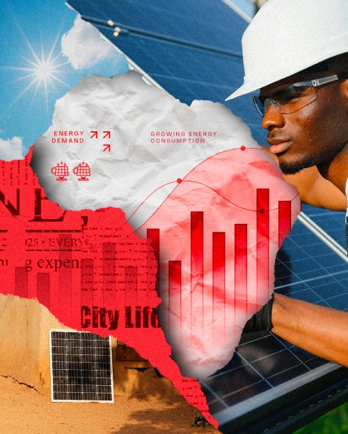 Energy transition in Africa