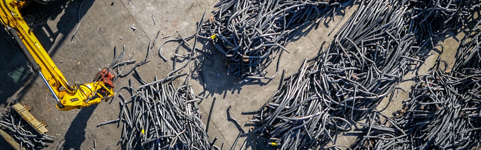 RecyCable, Suez, Nexans recycling cables