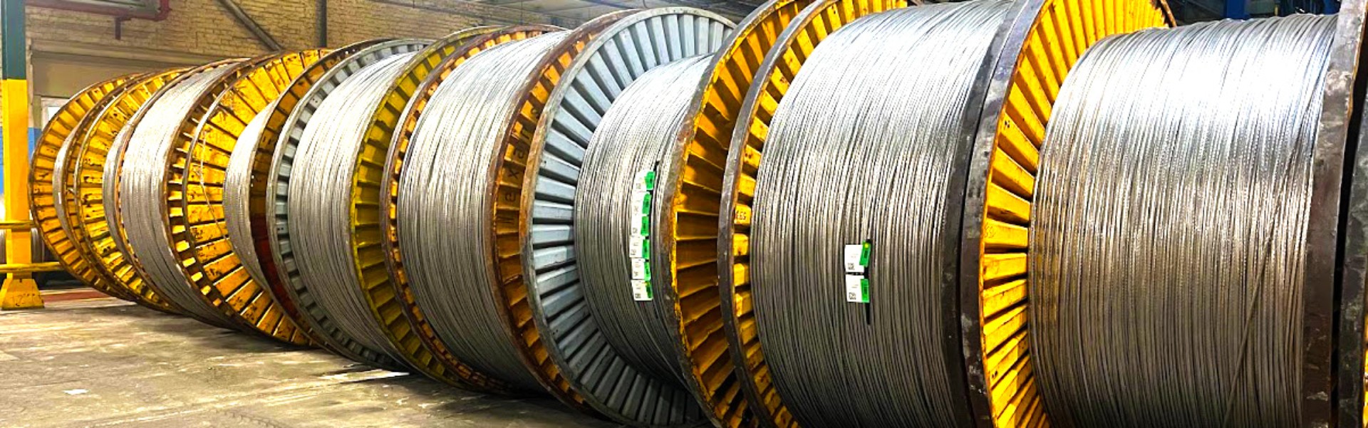 Nexans' low-voltage cables with 10% recycled aluminum content