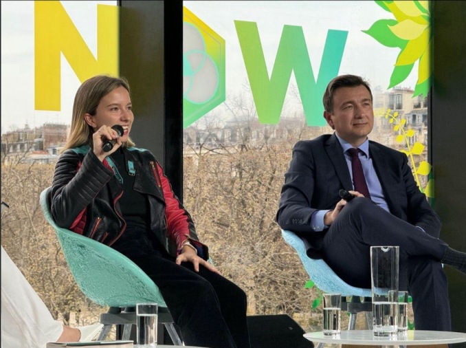 Conference “Circular Economy - Today's Waste is Tomorrow's Growth” hosted by Nexans.