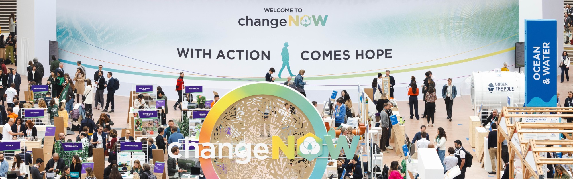 Nexans at ChangeNOW 2025
