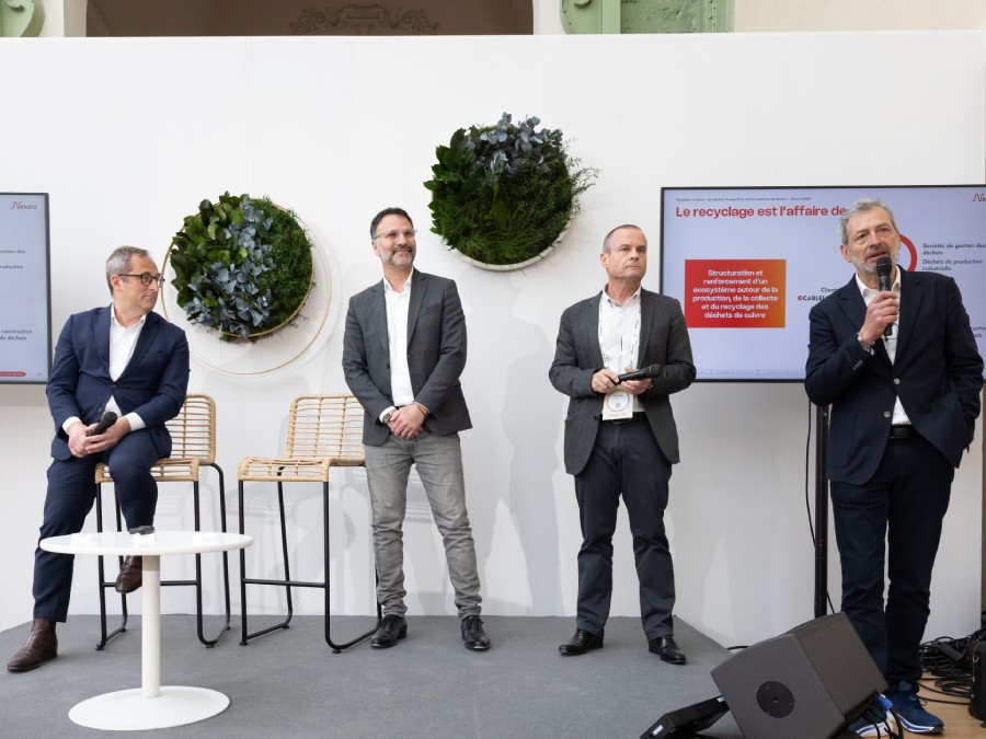 Nexans at ChangeNOW 2025