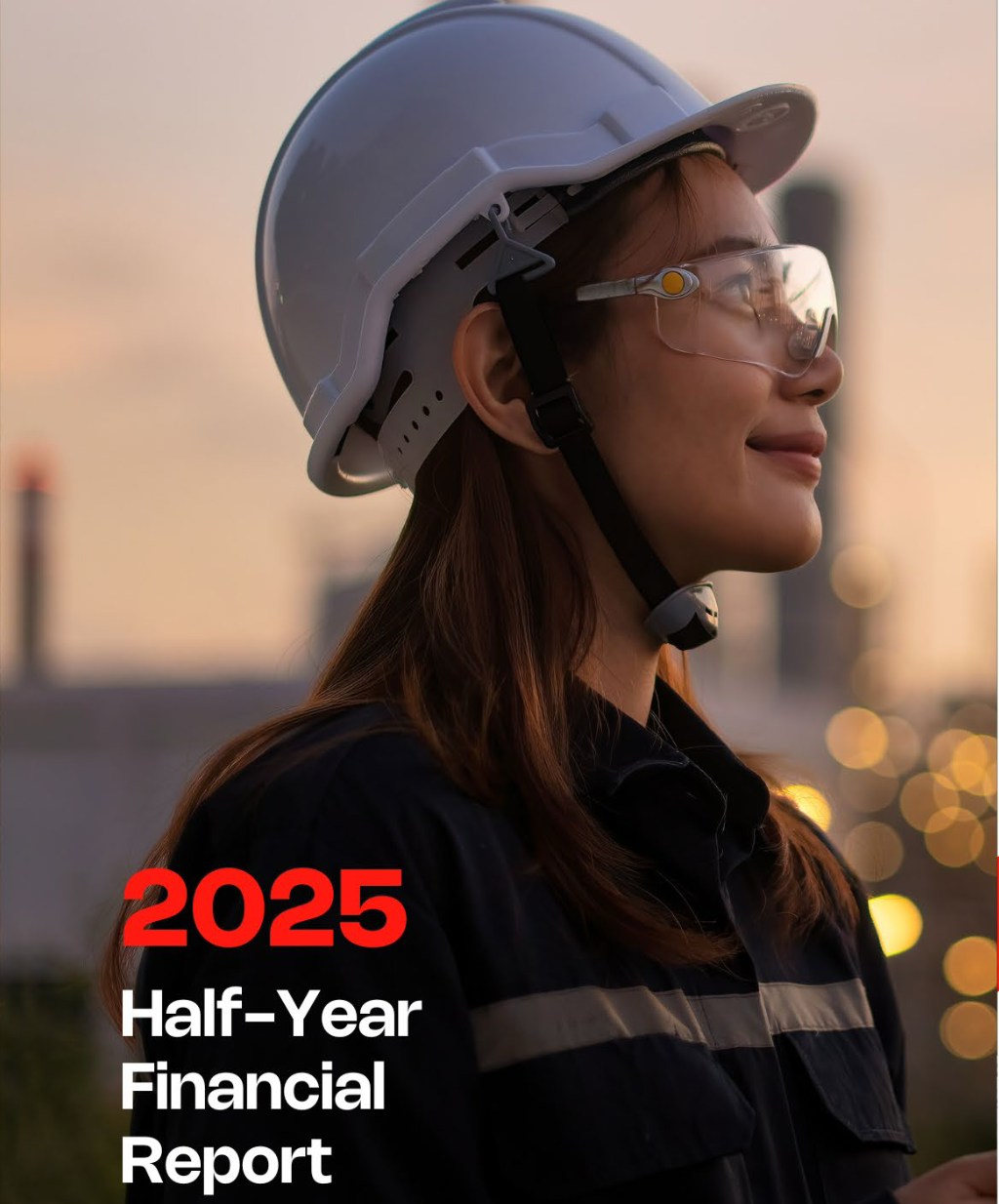 2025 H1 Financial report