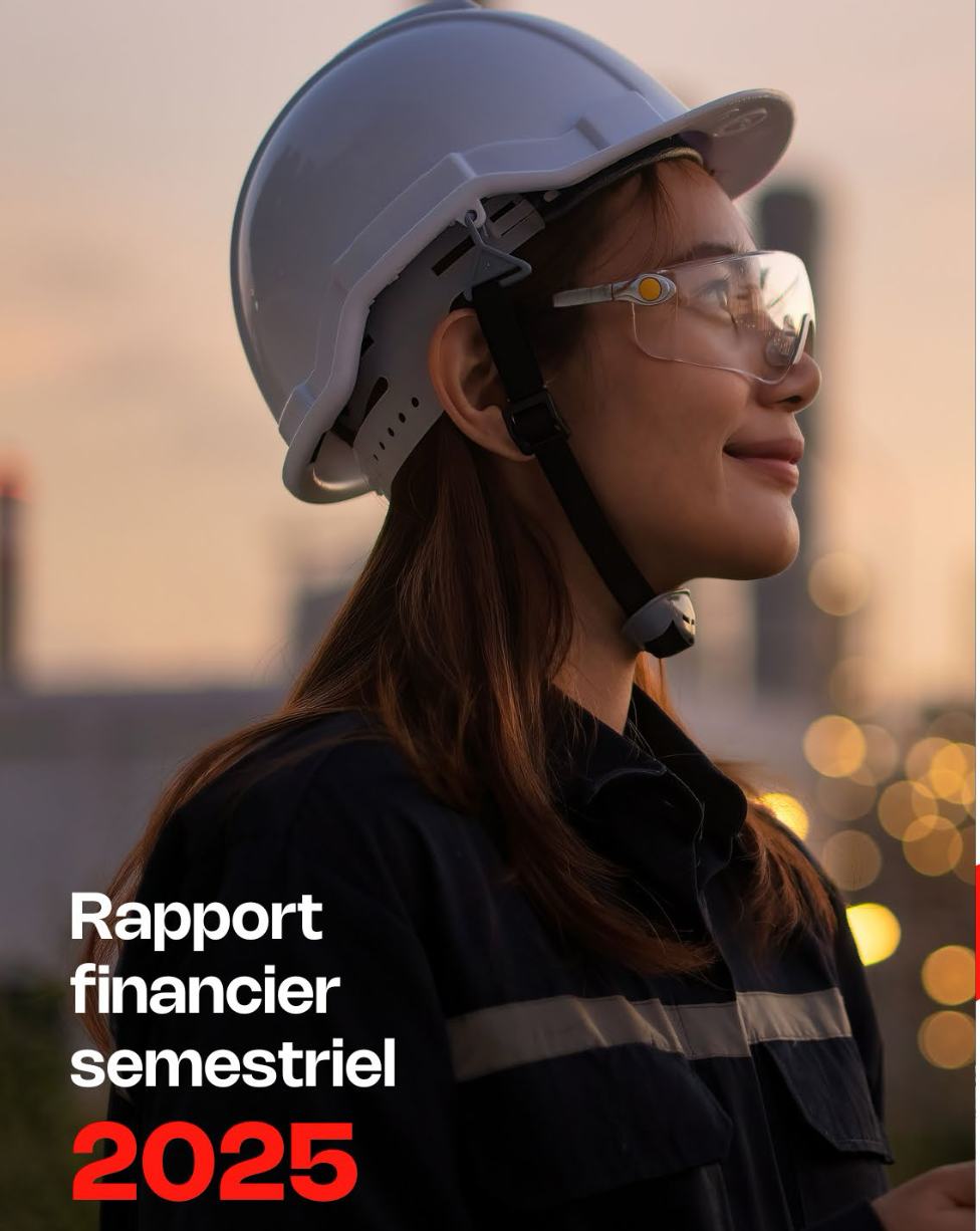 S1 2025 Rapport financier