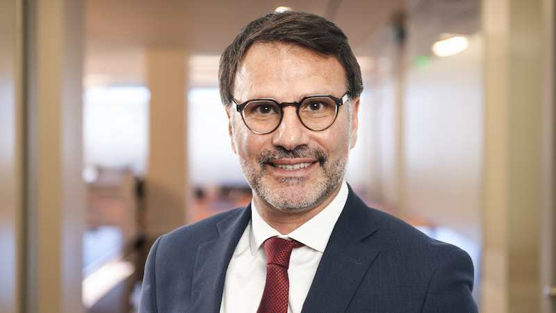 David Grall, Vice-President Sustainability & Corporate Transformation - Nexans