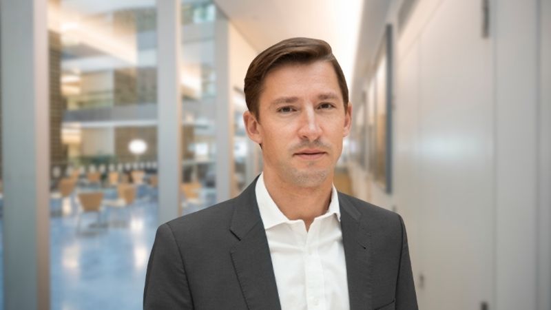 Marc Boilard, Partner at Oliver Wyman