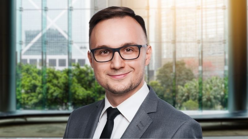 Daniel Hojniak, Chief ESG Specialist at KGHM