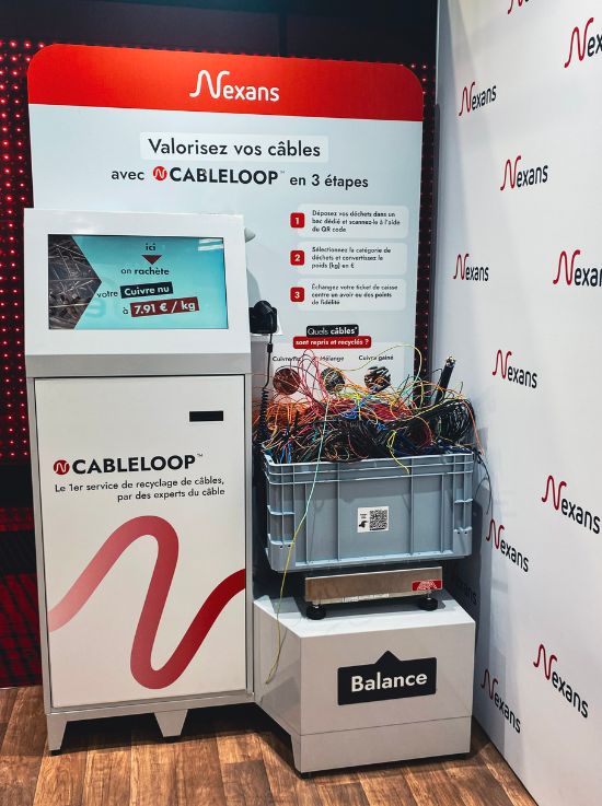 Cableloop professionels