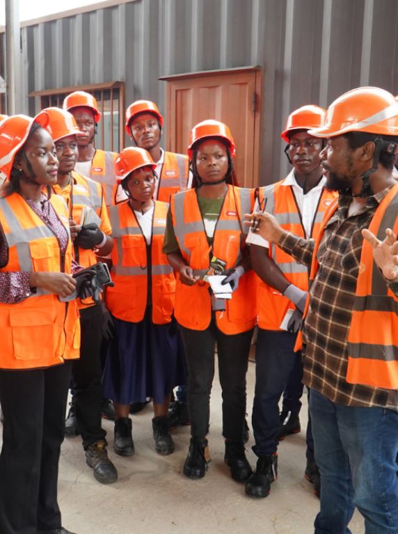 IECD and Fondation Nexans training youth across Africa and Middle-East