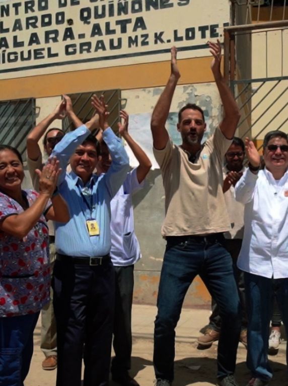 Talara Medical Center 