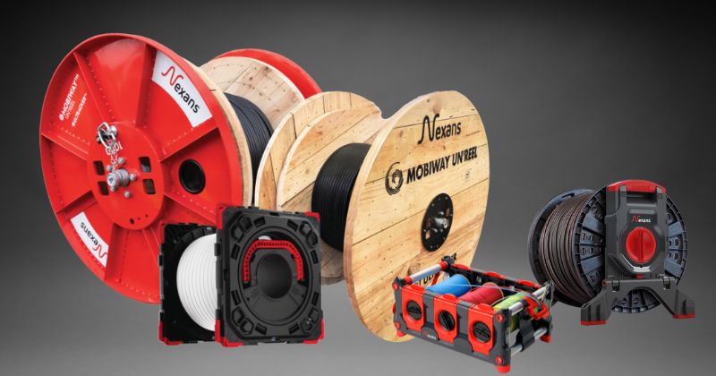 Nexans MOBIWAY™ Range