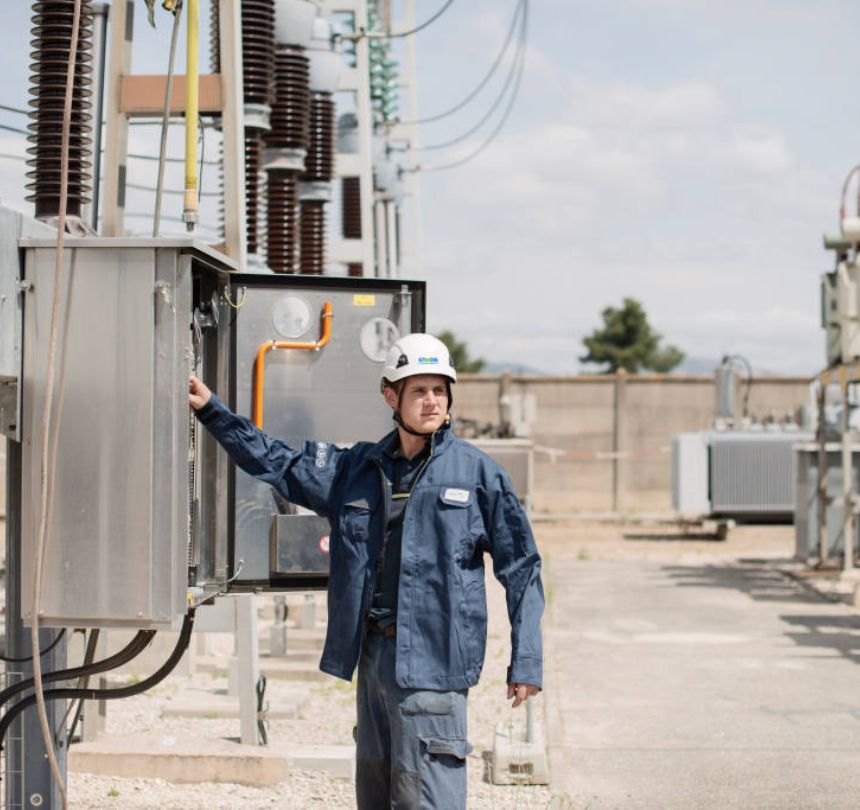 Nexans and Enedis seven year contract in France