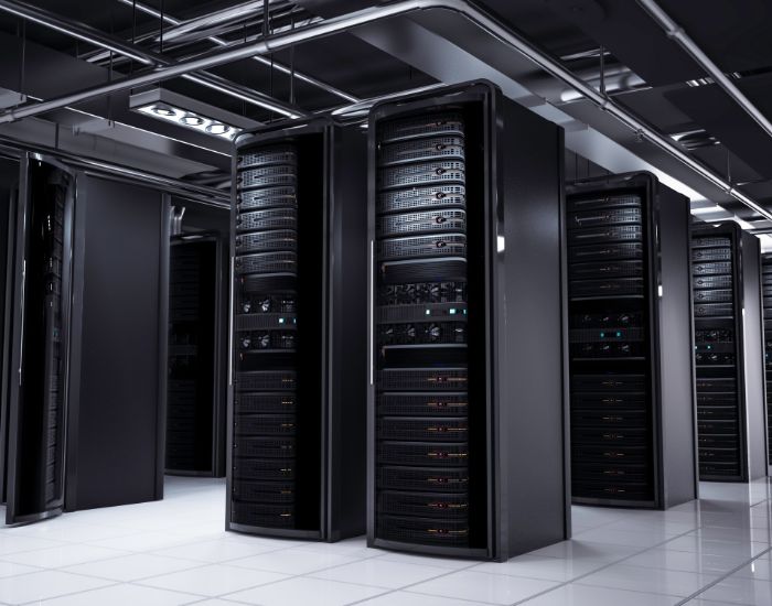 Data centers