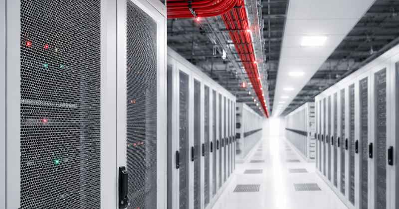 data center