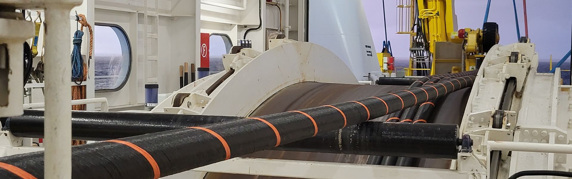 525kv MI HVDC subsea cable for GSI