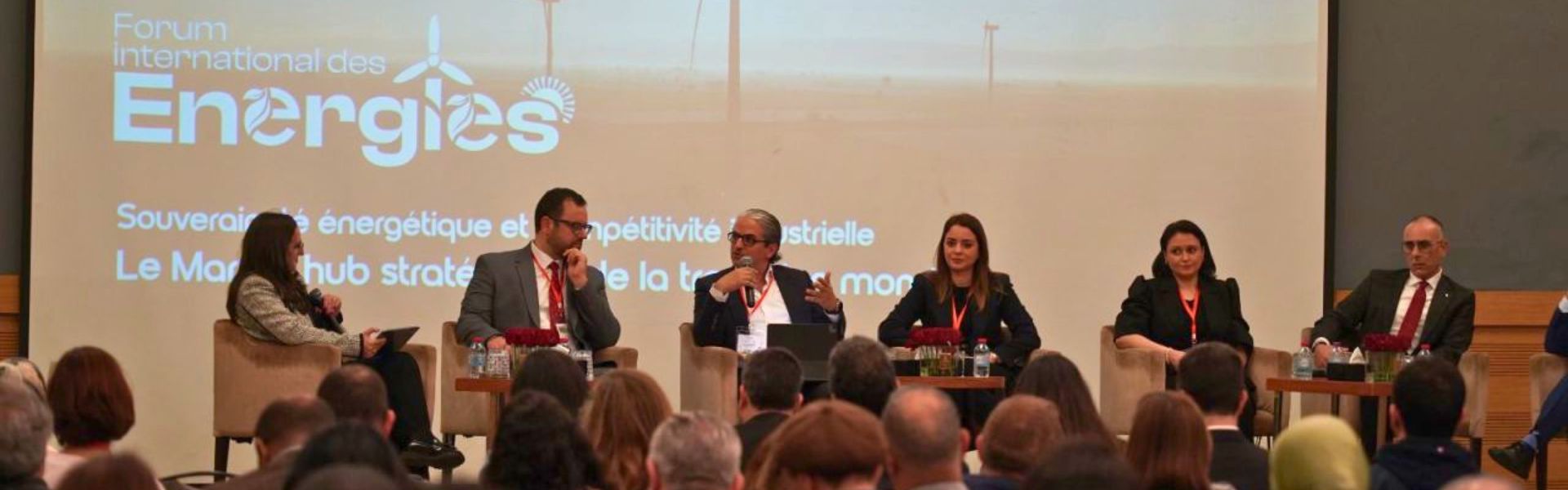 4ème Forum international des énergies