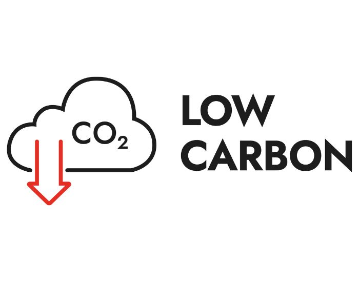 low carbon picto