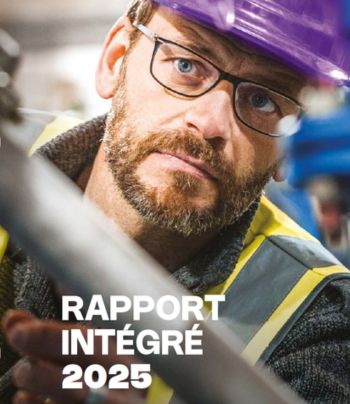 Rapport intégré 2025 de Nexans