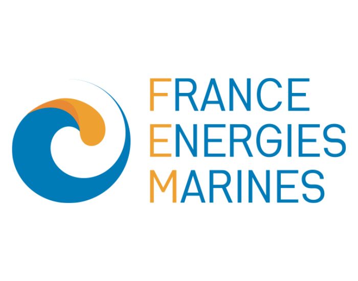 Logo France Energies Marines