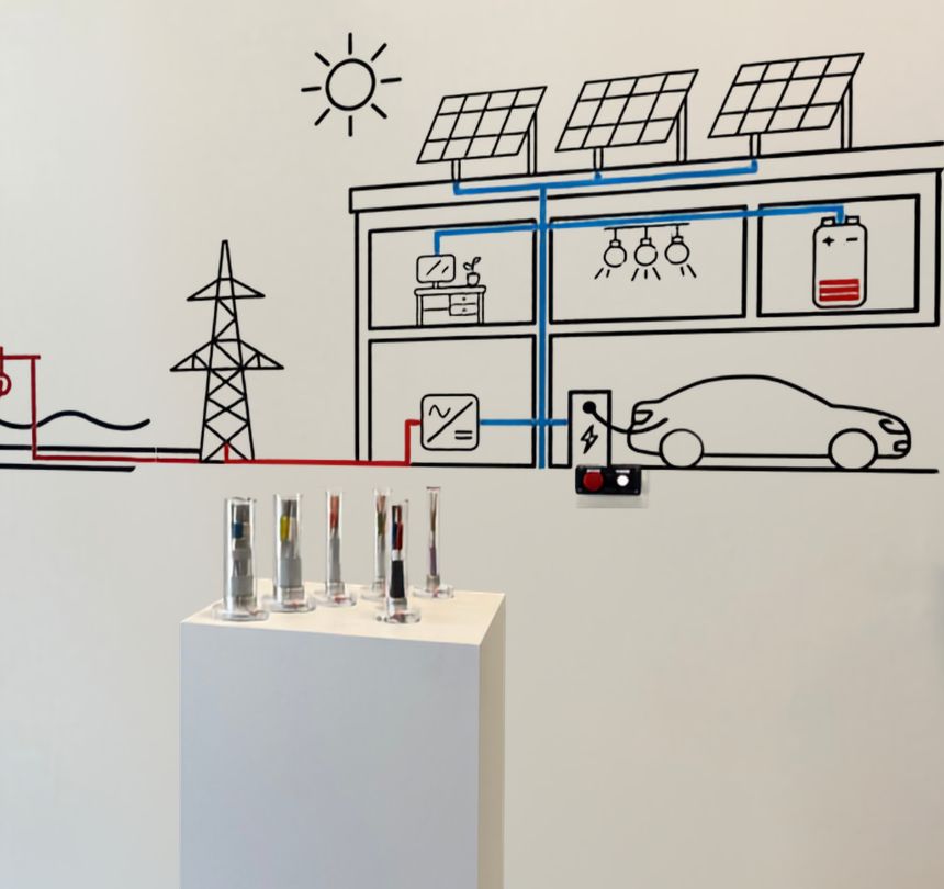 2026 Innovation Showcase direct current cables