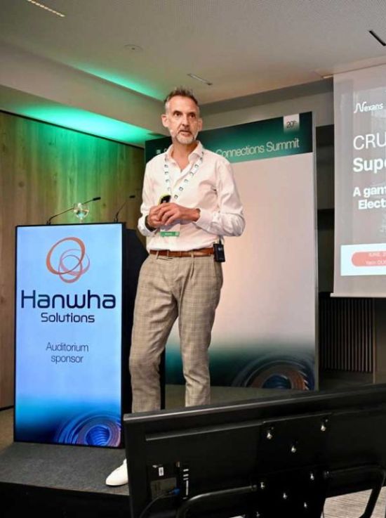 CRU 2026 - Yann Duclot conference on data centers