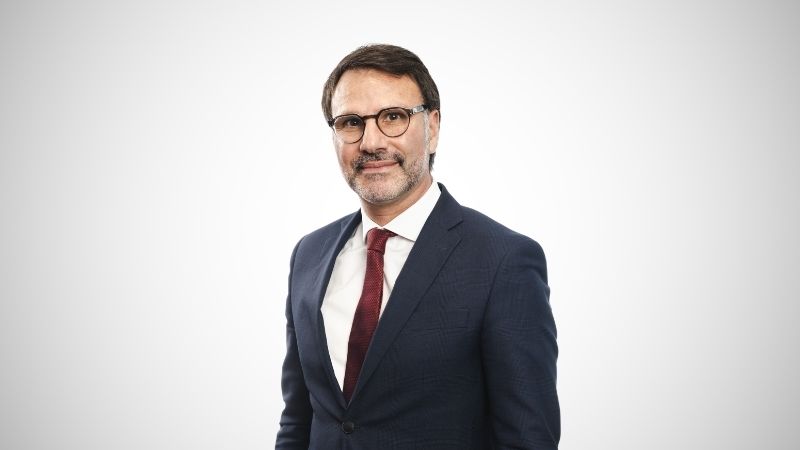 David Grall