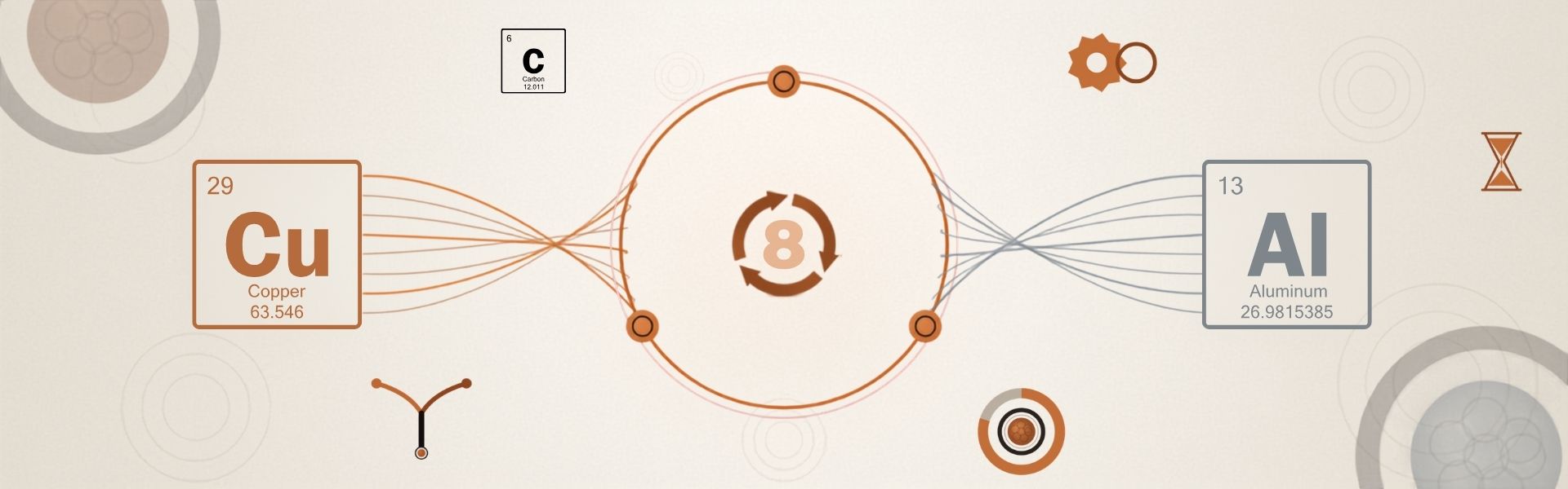 Eight myths about copper and low-carbon cables